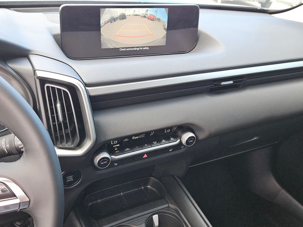 2026 Mazda Mazda CX-50 2.5 S Meridian Edition