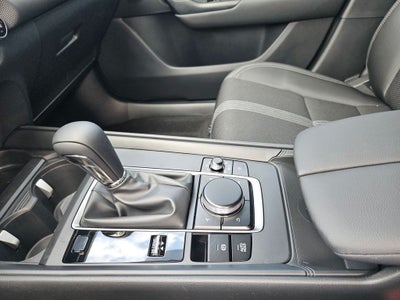 2026 Mazda Mazda CX-50 2.5 S Meridian Edition