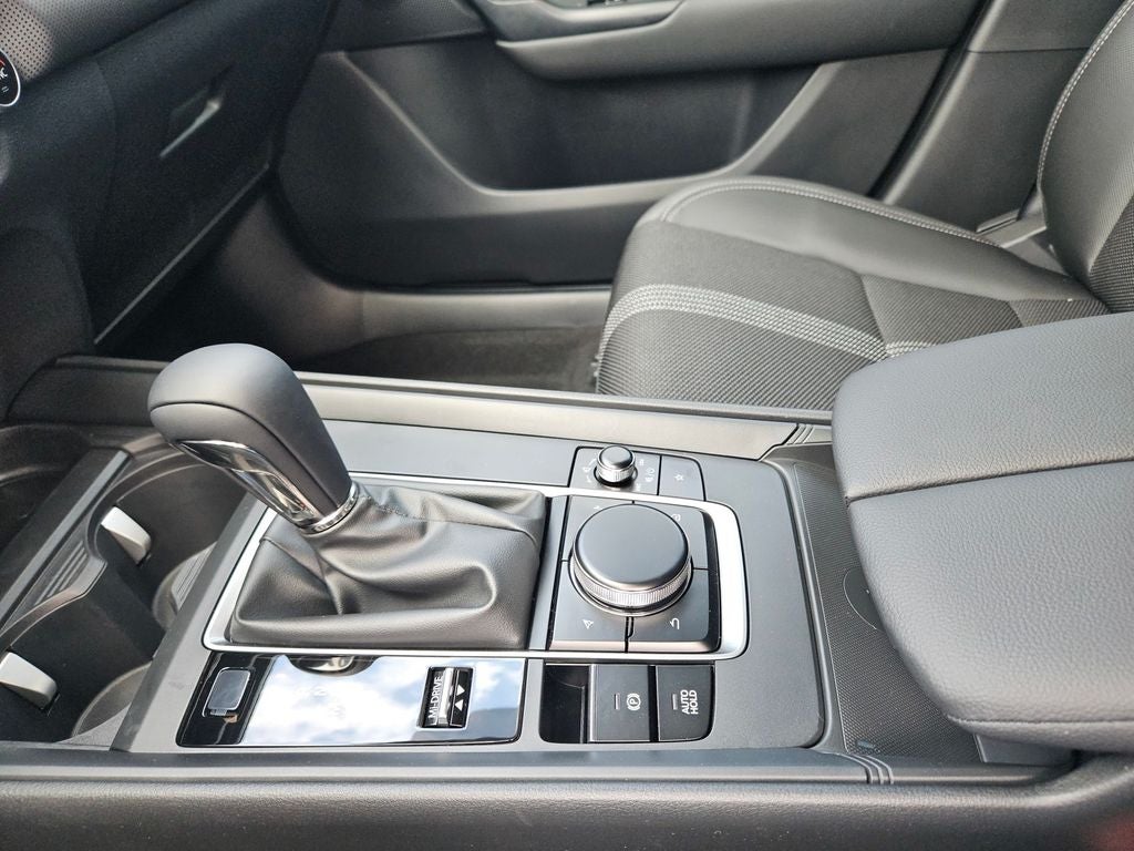 2026 Mazda Mazda CX-50 2.5 S Meridian Edition