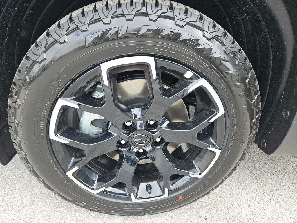 2026 Mazda Mazda CX-50 2.5 S Meridian Edition