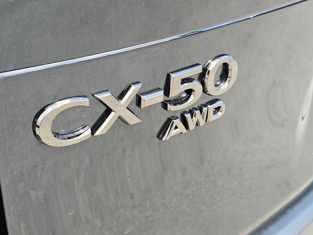 2026 Mazda Mazda CX-50 2.5 S Meridian Edition