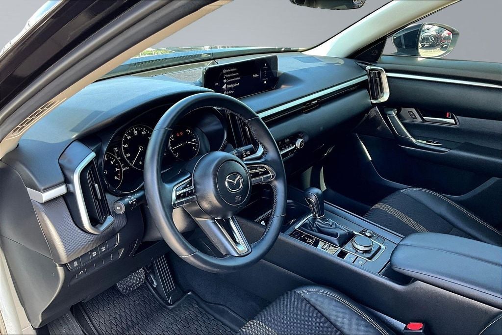 2026 Mazda Mazda CX-50 2.5 S Meridian Edition