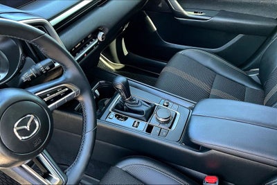 2026 Mazda Mazda CX-50 2.5 S Meridian Edition