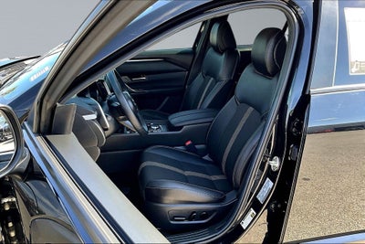2026 Mazda Mazda CX-50 2.5 S Meridian Edition