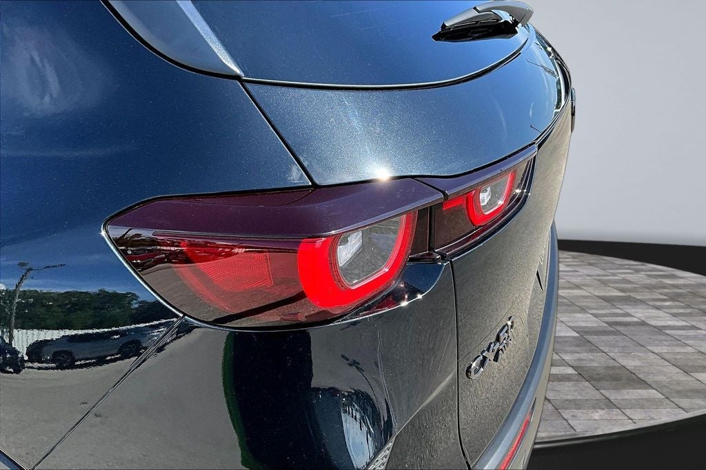2026 Mazda Mazda CX-50 2.5 S Meridian Edition