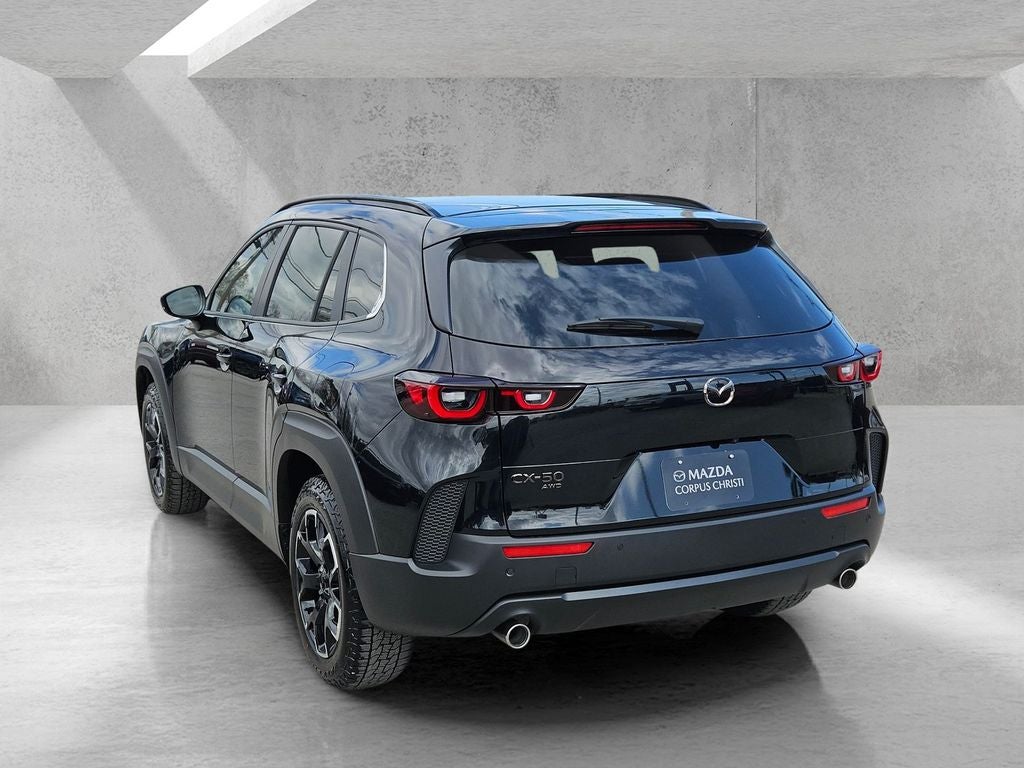 2026 Mazda Mazda CX-50 2.5 S Meridian Edition
