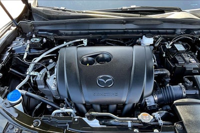 2026 Mazda Mazda CX-50 2.5 S Meridian Edition