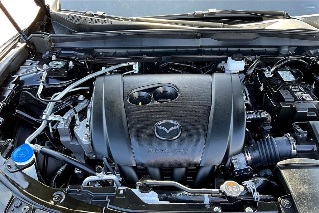 2026 Mazda Mazda CX-50 2.5 S Meridian Edition