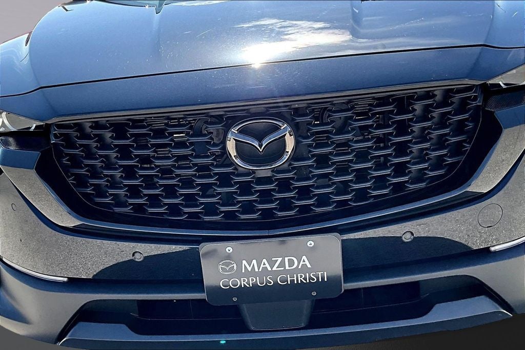 2026 Mazda Mazda CX-50 2.5 S Meridian Edition