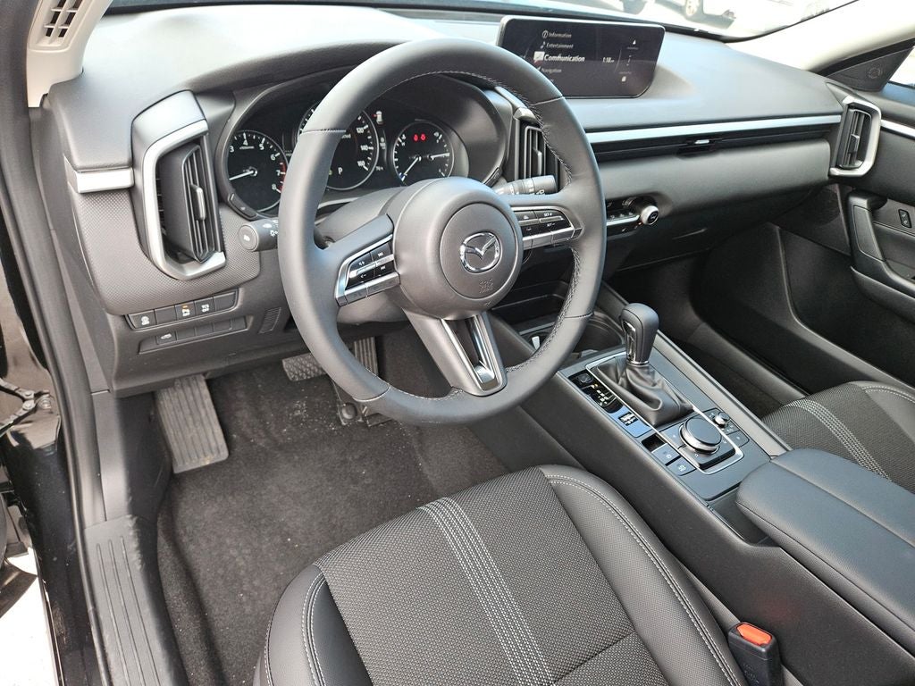 2026 Mazda Mazda CX-50 2.5 S Meridian Edition