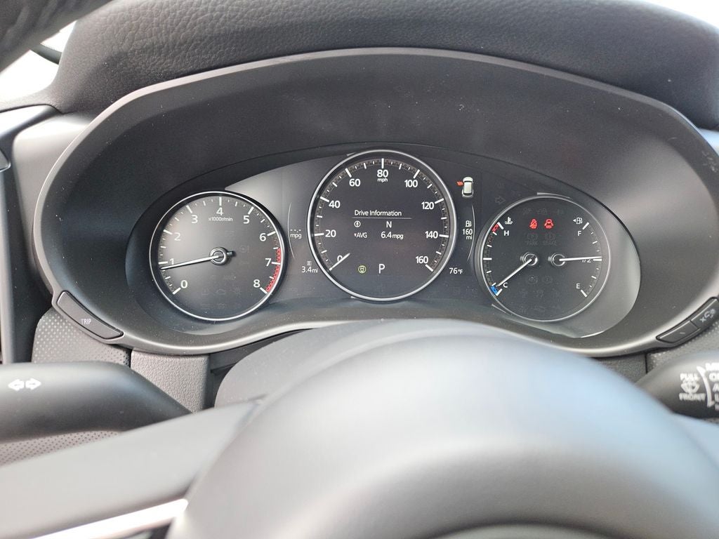 2026 Mazda Mazda CX-50 2.5 S Meridian Edition