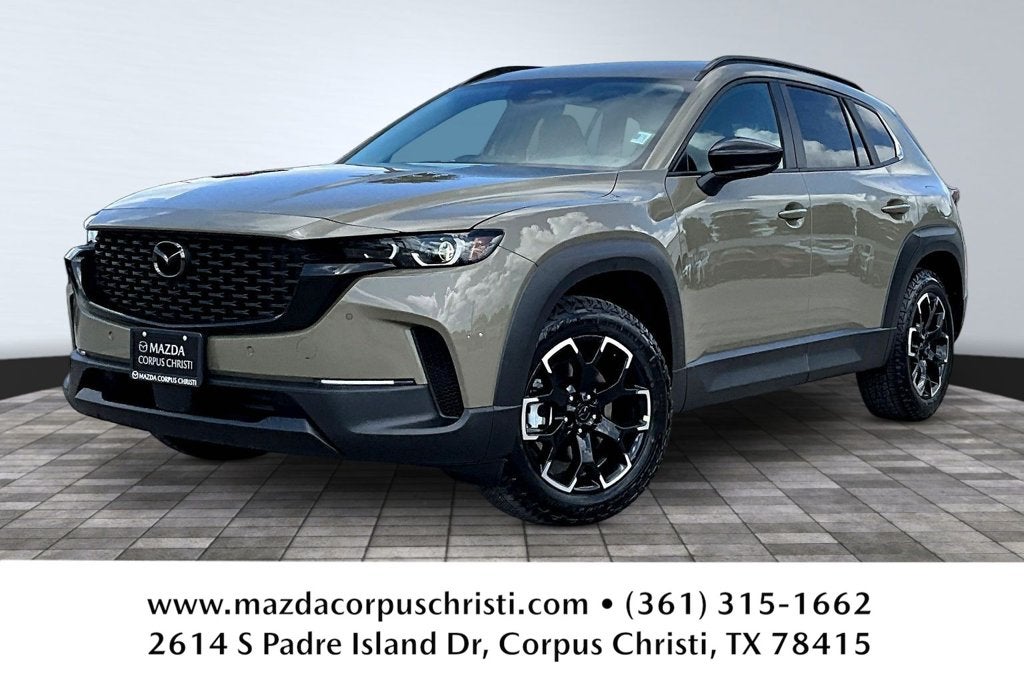 2026 Mazda Mazda CX-50 2.5 S Meridian Edition
