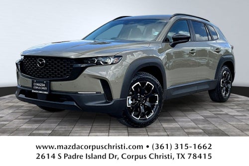2026 Mazda Mazda CX-50 2.5 S Meridian Edition