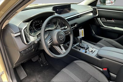 2026 Mazda Mazda CX-50 2.5 S Meridian Edition