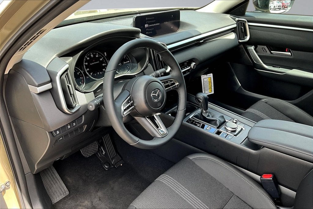 2026 Mazda Mazda CX-50 2.5 S Meridian Edition