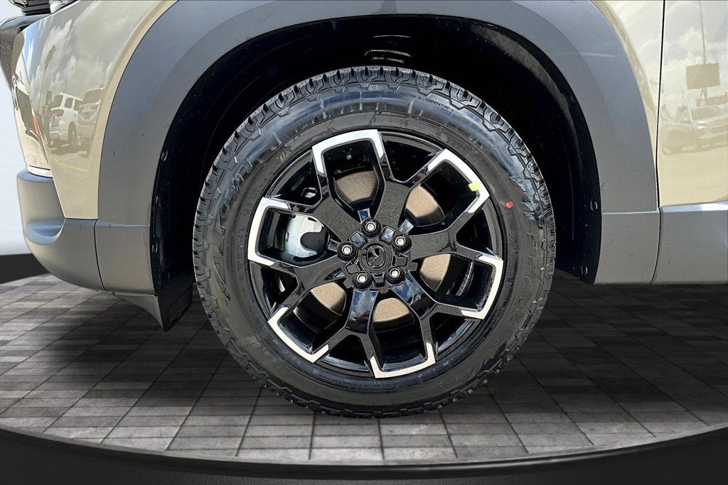 2026 Mazda Mazda CX-50 2.5 S Meridian Edition
