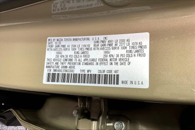 2026 Mazda Mazda CX-50 2.5 S Meridian Edition