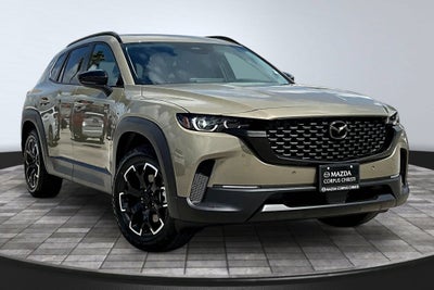 2026 Mazda Mazda CX-50 2.5 S Meridian Edition