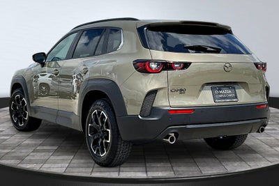 2026 Mazda Mazda CX-50 2.5 S Meridian Edition