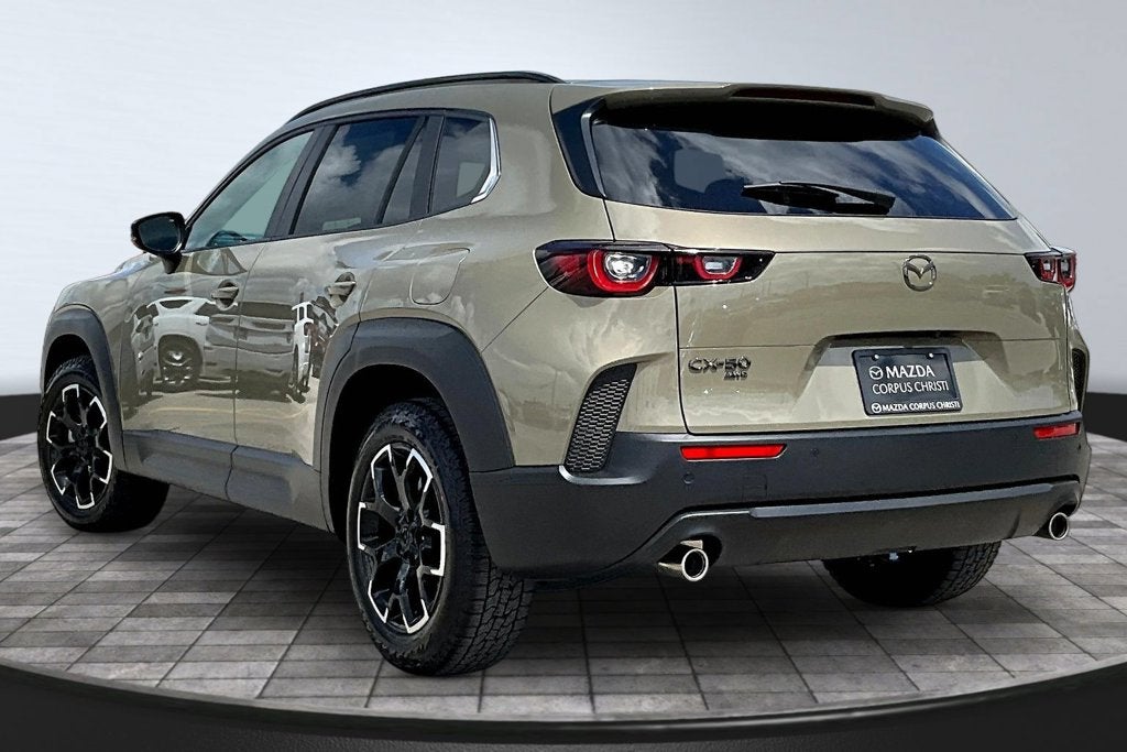 2026 Mazda Mazda CX-50 2.5 S Meridian Edition