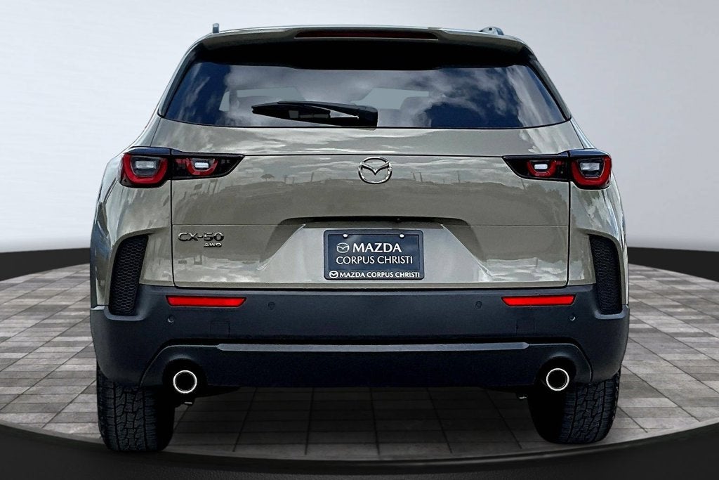 2026 Mazda Mazda CX-50 2.5 S Meridian Edition