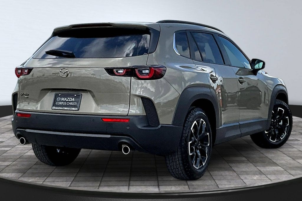 2026 Mazda Mazda CX-50 2.5 S Meridian Edition