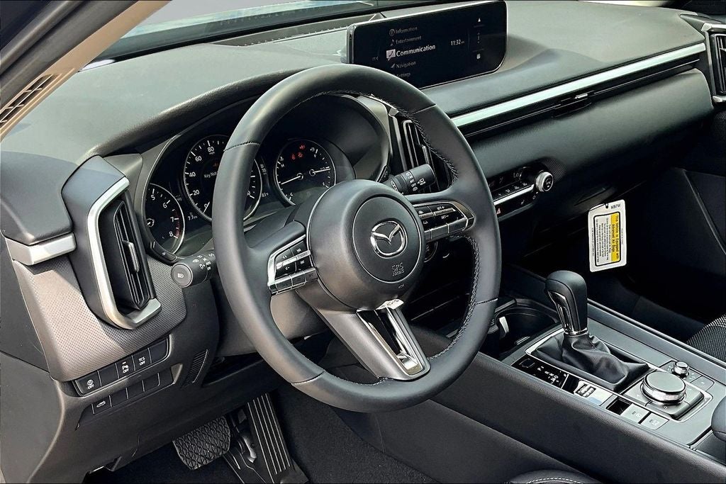 2026 Mazda Mazda CX-50 2.5 S Meridian Edition