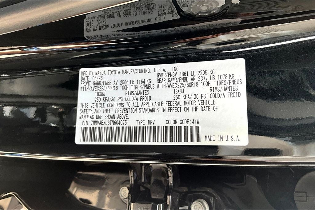 2026 Mazda Mazda CX-50 2.5 S Meridian Edition