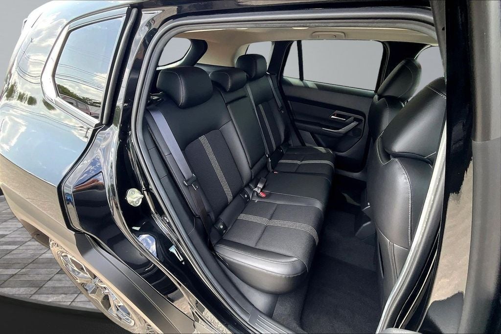 2026 Mazda Mazda CX-50 2.5 S Meridian Edition