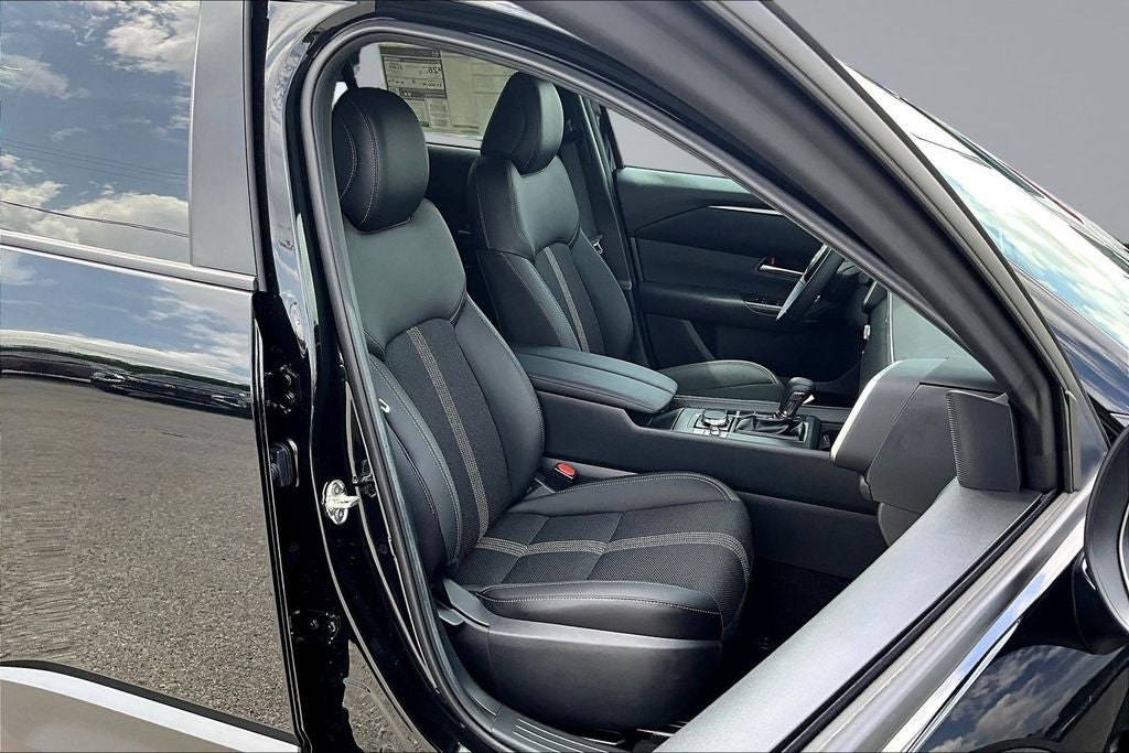 2026 Mazda Mazda CX-50 2.5 S Meridian Edition