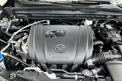2026 Mazda Mazda CX-50 2.5 S Meridian Edition