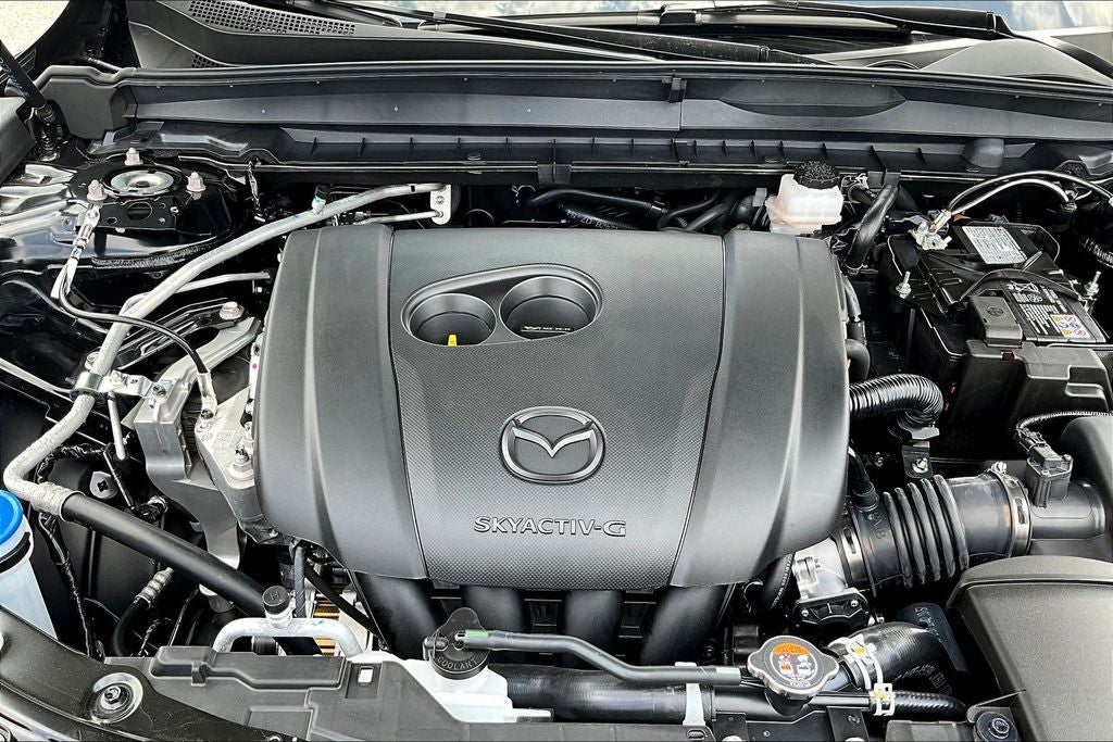 2026 Mazda Mazda CX-50 2.5 S Meridian Edition