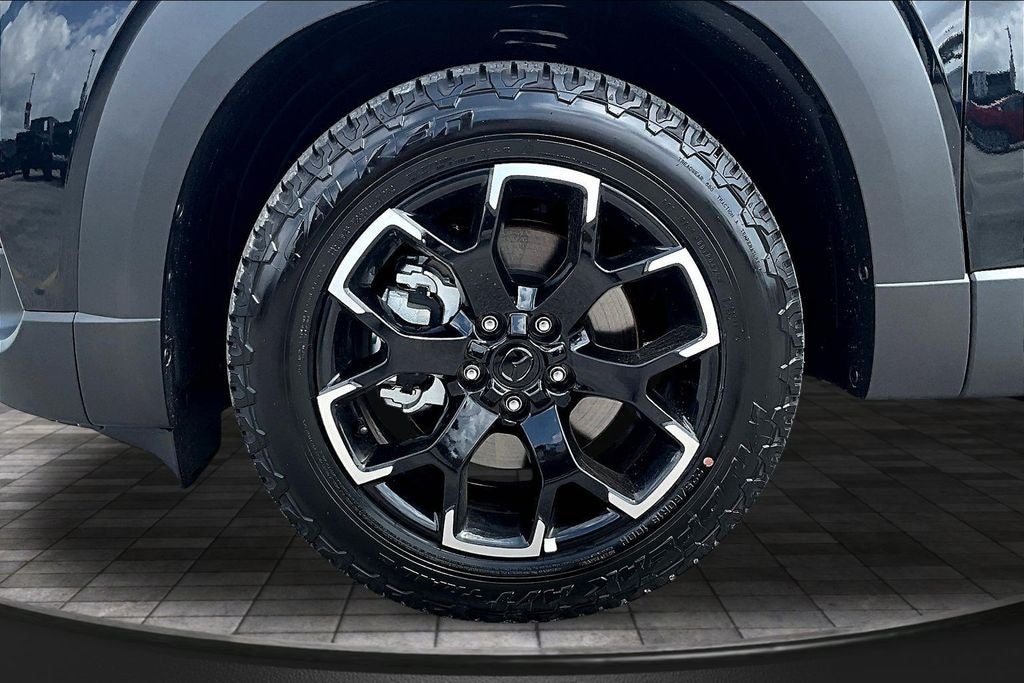 2026 Mazda Mazda CX-50 2.5 S Meridian Edition