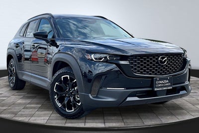 2026 Mazda Mazda CX-50 2.5 S Meridian Edition