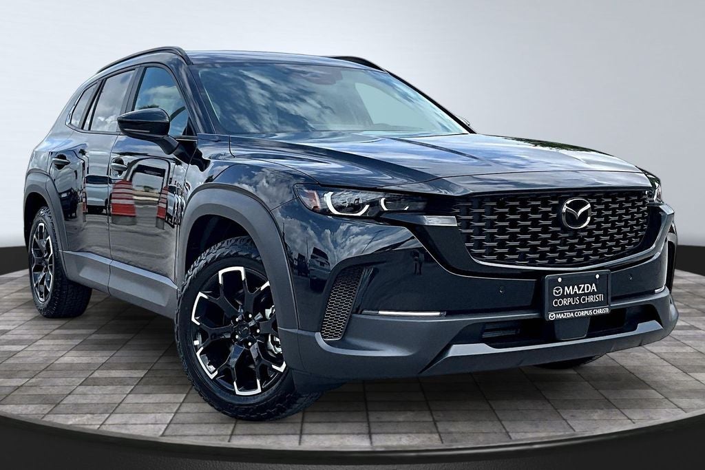 2026 Mazda Mazda CX-50 2.5 S Meridian Edition