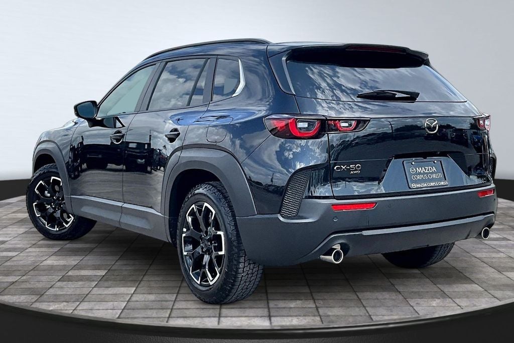 2026 Mazda Mazda CX-50 2.5 S Meridian Edition
