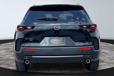 2026 Mazda Mazda CX-50 2.5 S Meridian Edition