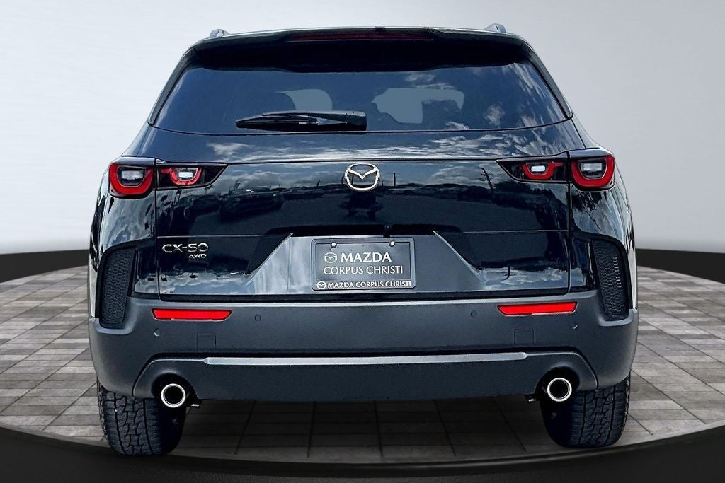 2026 Mazda Mazda CX-50 2.5 S Meridian Edition