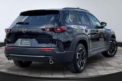 2026 Mazda Mazda CX-50 2.5 S Meridian Edition