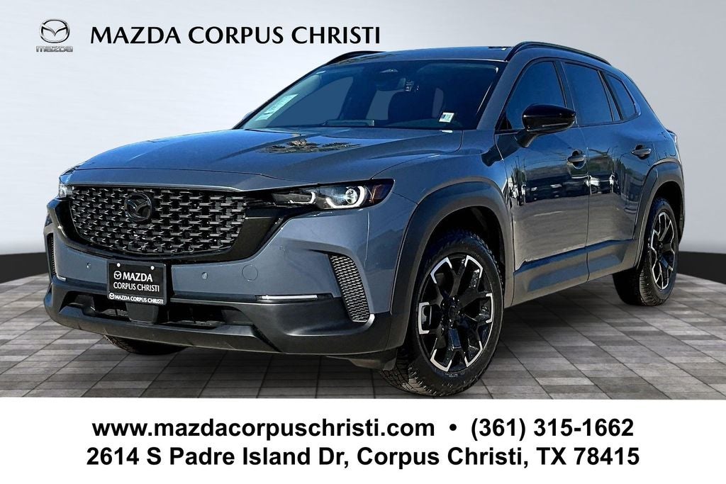 2026 Mazda Mazda CX-50 2.5 S Meridian Edition