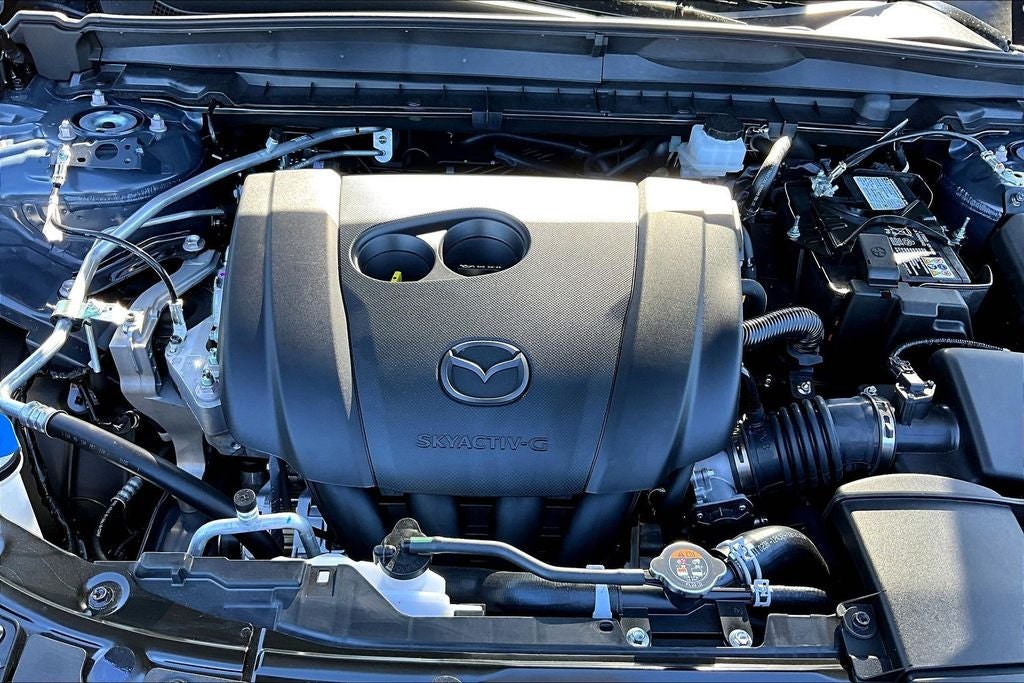 2026 Mazda Mazda CX-50 2.5 S Meridian Edition