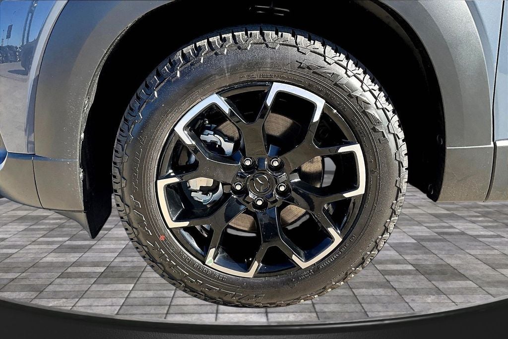 2026 Mazda Mazda CX-50 2.5 S Meridian Edition