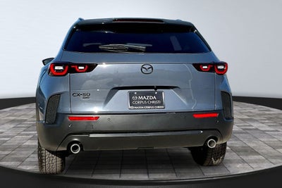 2026 Mazda Mazda CX-50 2.5 S Meridian Edition