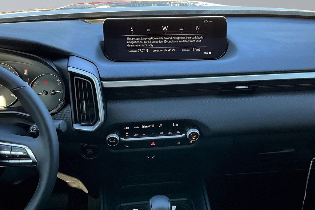 2026 Mazda Mazda CX-50 2.5 S Meridian Edition