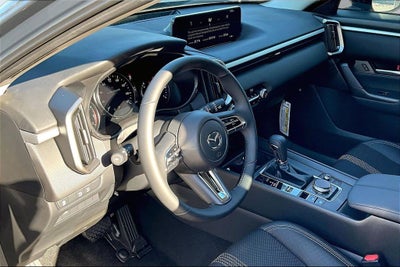 2026 Mazda Mazda CX-50 2.5 S Meridian Edition