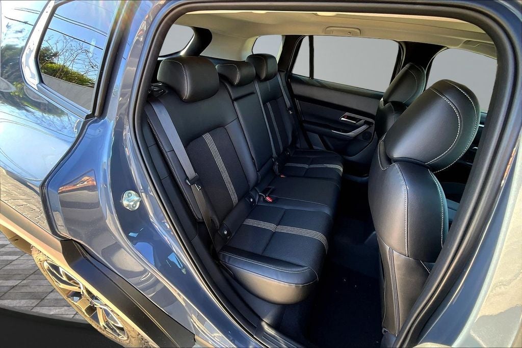 2026 Mazda Mazda CX-50 2.5 S Meridian Edition