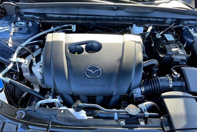 2026 Mazda Mazda CX-50 2.5 S Meridian Edition