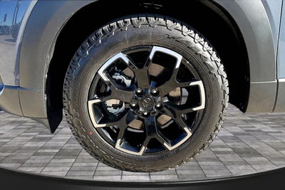 2026 Mazda Mazda CX-50 2.5 S Meridian Edition