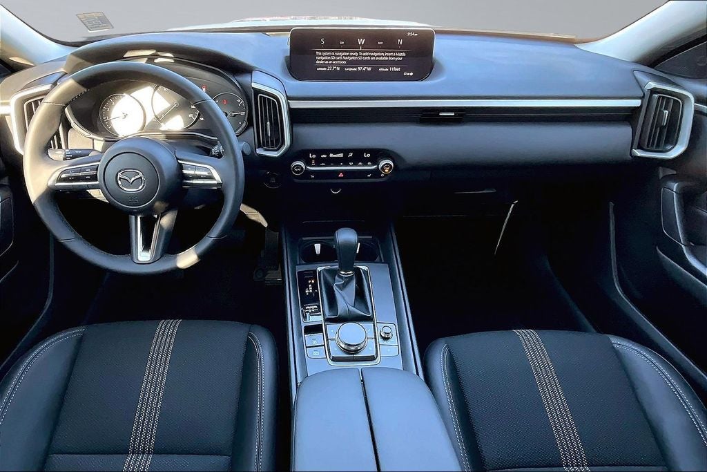 2026 Mazda Mazda CX-50 2.5 S Meridian Edition