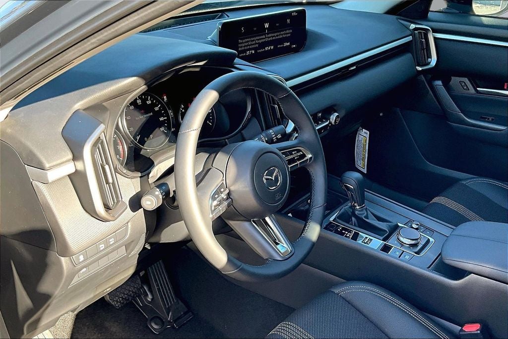 2026 Mazda Mazda CX-50 2.5 S Meridian Edition